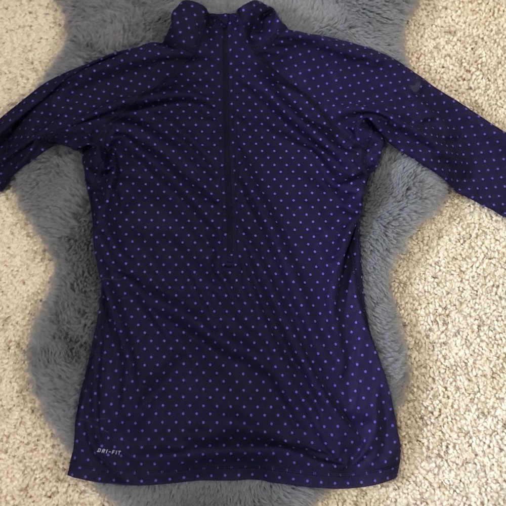 NWOT Nile 1/4 zip